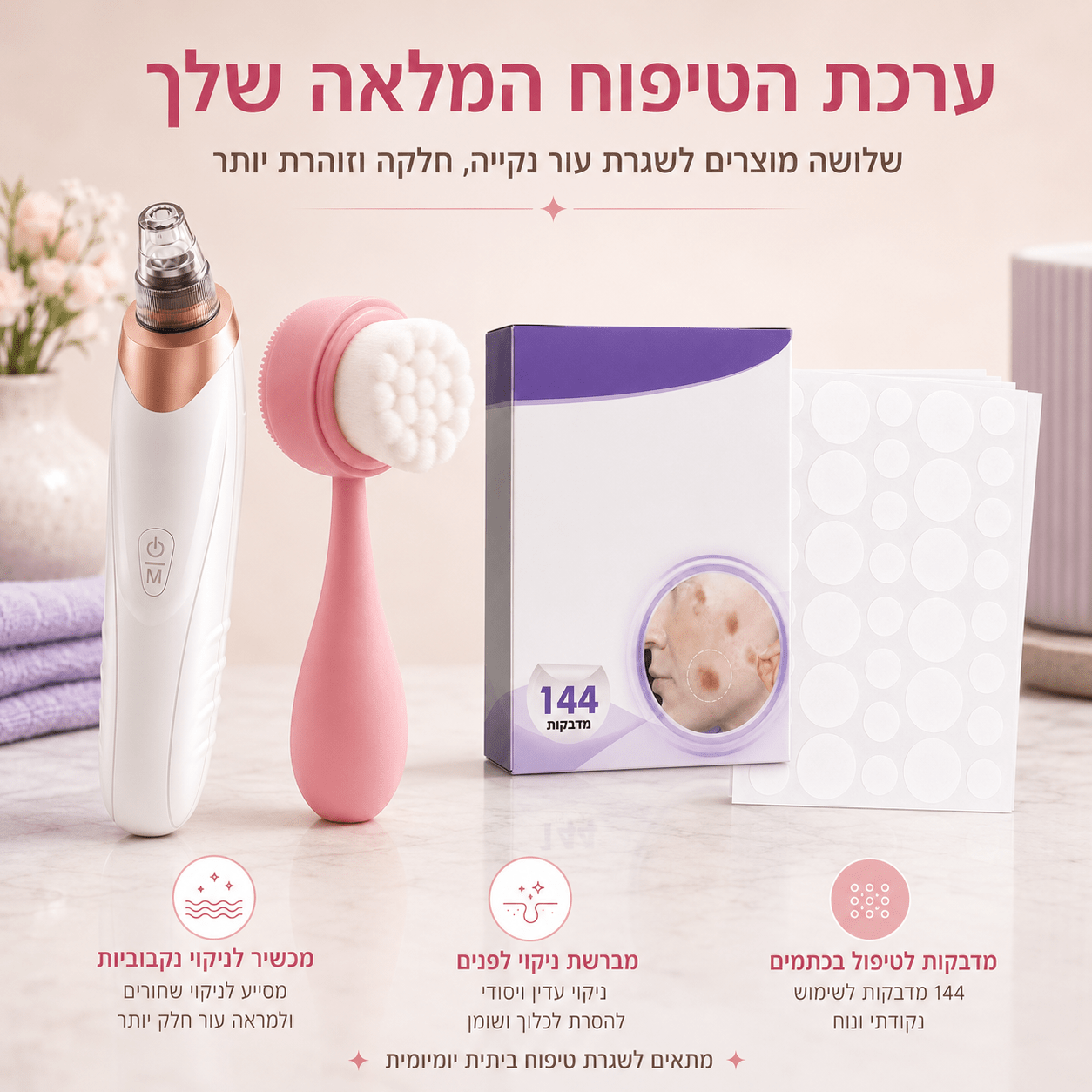 הערכה המלאה של SkinLight - SkinLight